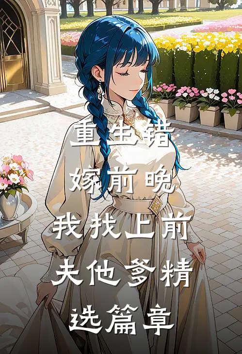 重生错嫁前晚,我找上前夫他爹精选篇章免费阅读
