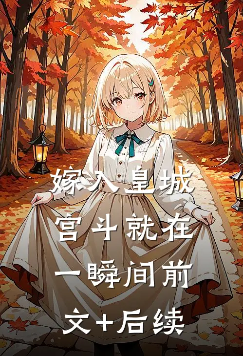 嫁入皇城，宫斗就在一瞬间前文+后续