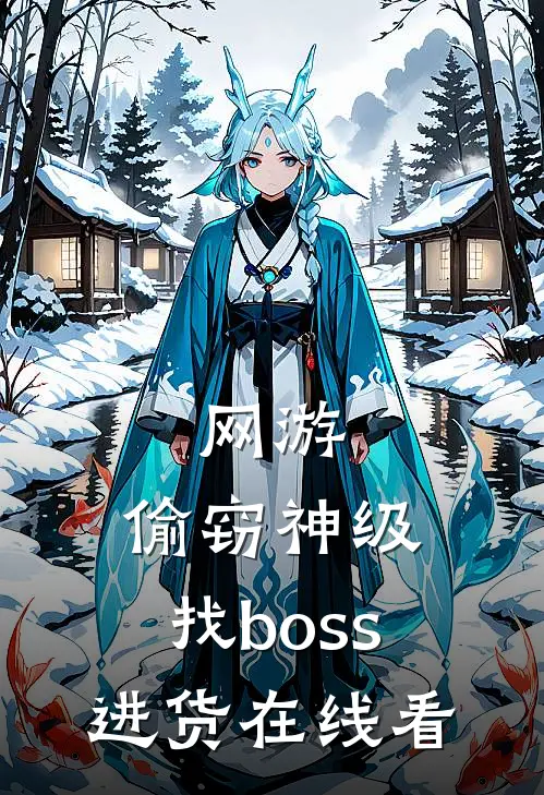 网游：偷窃神级，找boss进货在线看