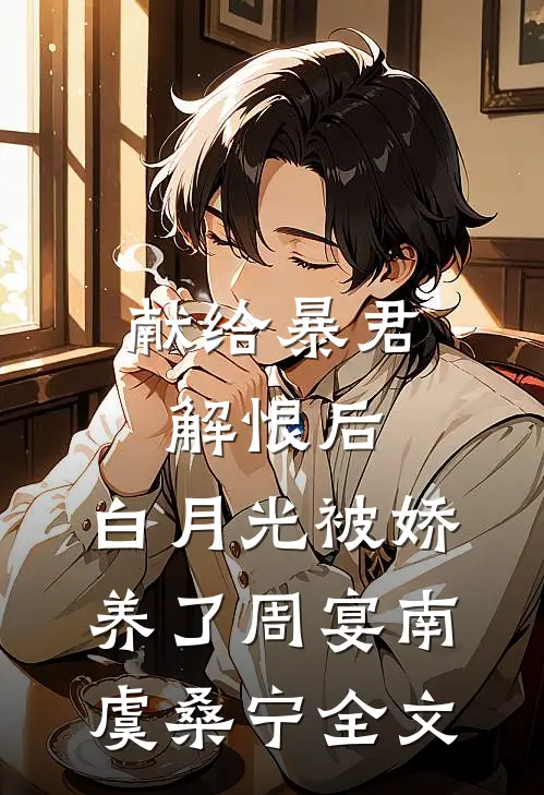 献给暴君解恨后：白月光被娇养了周宴南虞桑宁全文
