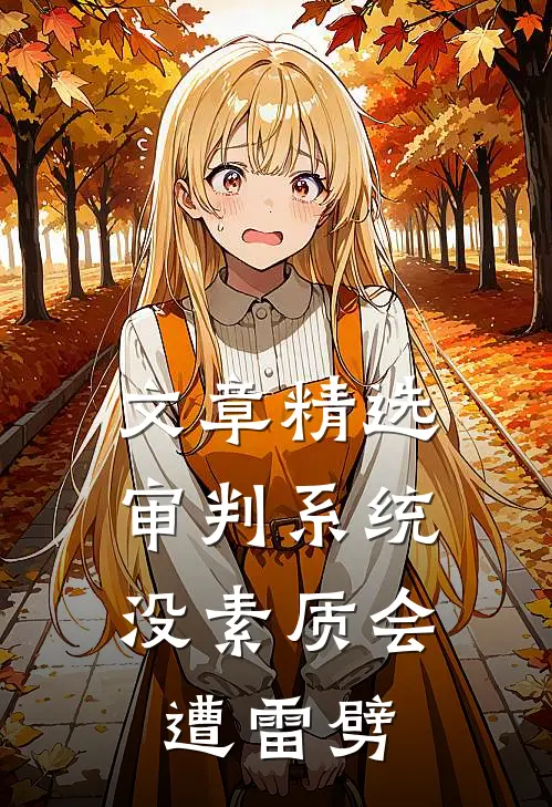 文章精选审判系统，没素质会遭雷劈