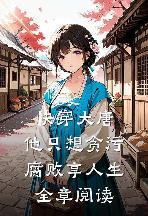 快穿大唐，他只想贪污腐败享人生全章阅读