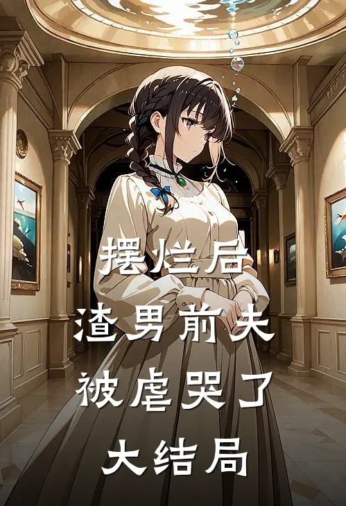 摆烂后,渣男前夫被虐哭了大结局