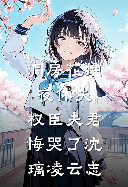 洞房花烛夜休夫，权臣夫君悔哭了沈璃凌云志