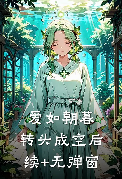 爱如朝暮，转头成空后续+无弹窗