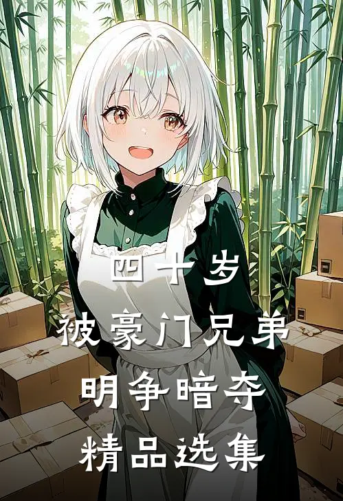 四十岁，被豪门兄弟明争暗夺精品选集