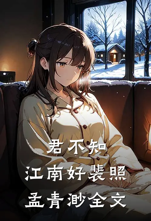 君不知，江南好裴照孟青渺全文