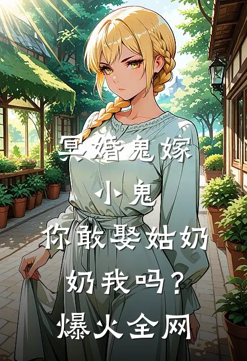 冥婚鬼嫁:小鬼，你敢娶姑奶奶我吗？爆火全网