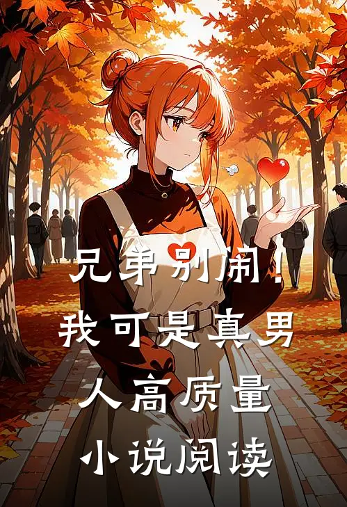 兄弟别闹！我可是真男人高质量小说阅读