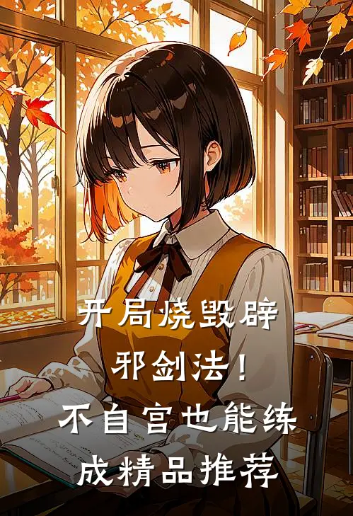 开局烧毁辟邪剑法！不自宫也能练成精品推荐