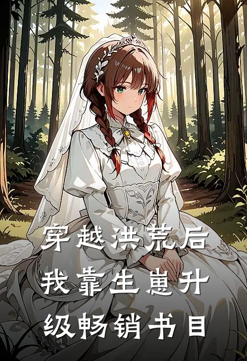 穿越洪荒后，我靠生崽升级畅销书目