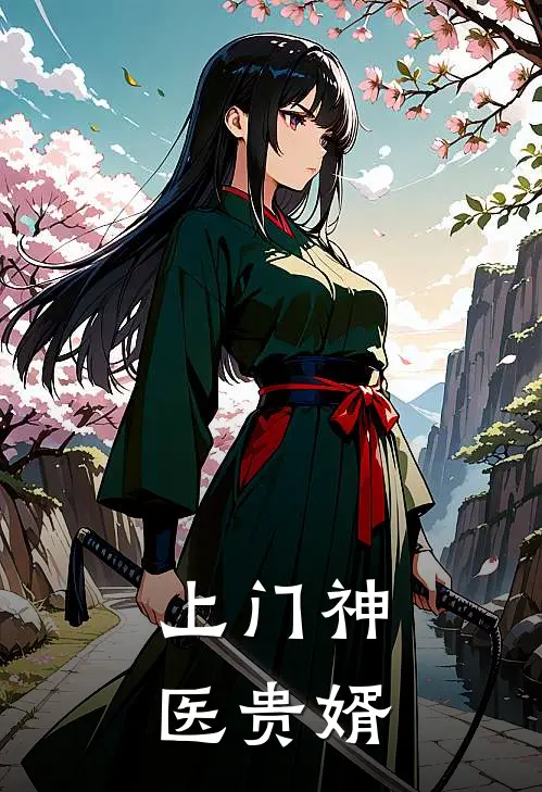 上门神医贵婿