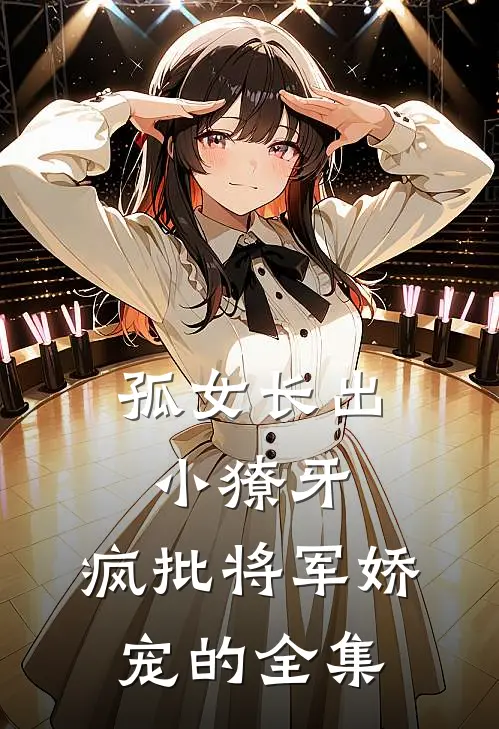 孤女长出小獠牙，疯批将军娇宠的全集
