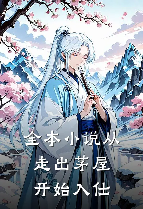 全本小说从走出茅屋开始入仕