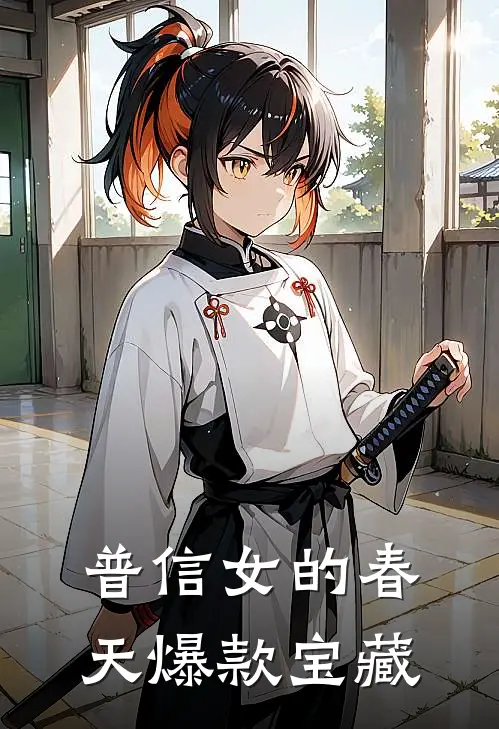 普信女的春天爆款宝藏