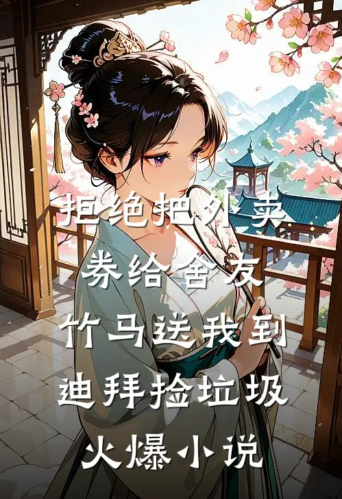拒绝把外卖券给舍友，竹马送我到迪拜捡垃圾火爆小说
