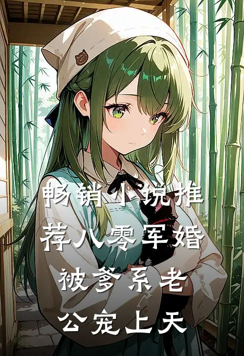 畅销小说推荐八零军婚：被爹系老公宠上天