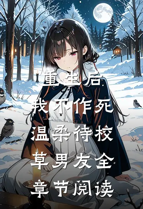 重生后，我不作死，温柔待校草男友全章节阅读