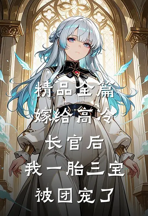 精品全篇嫁给高冷长官后，我一胎三宝被团宠了