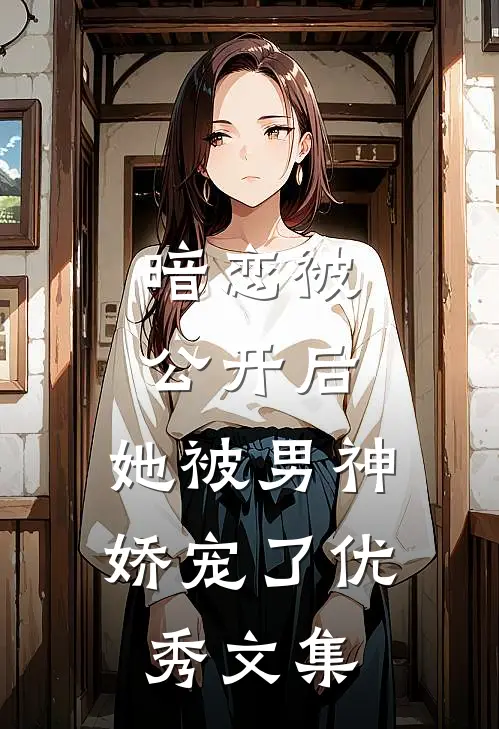 暗恋被公开后,她被男神娇宠了优秀文集免费阅读