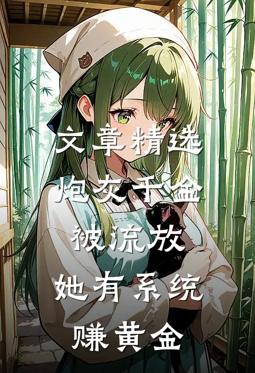 文章精选炮灰千金被流放，她有系统赚黄金