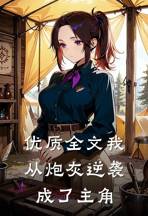 优质全文我从炮灰逆袭成了主角