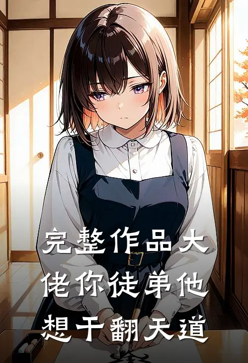 完整作品大佬你徒弟他想干翻天道