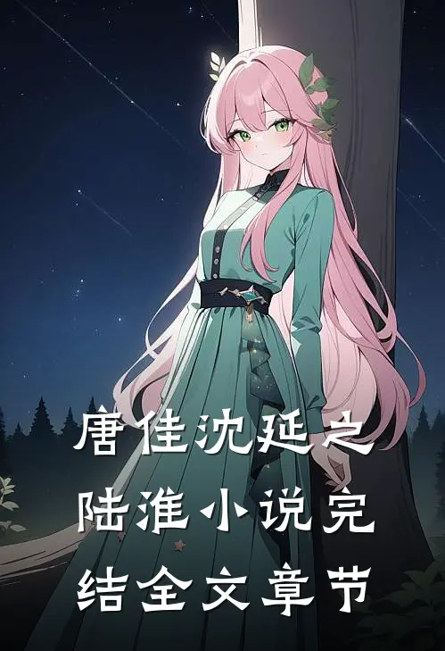 唐佳沈延之陆淮小说完结全文章节