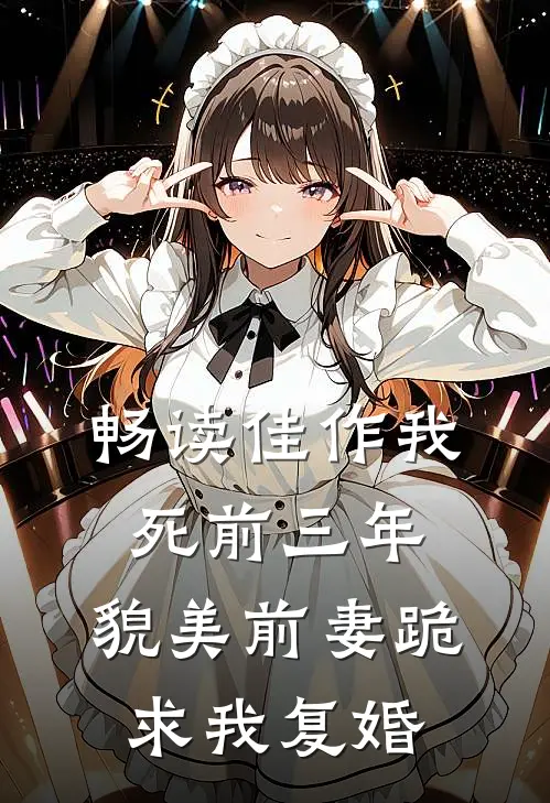 畅读佳作我死前三年，貌美前妻跪求我复婚
