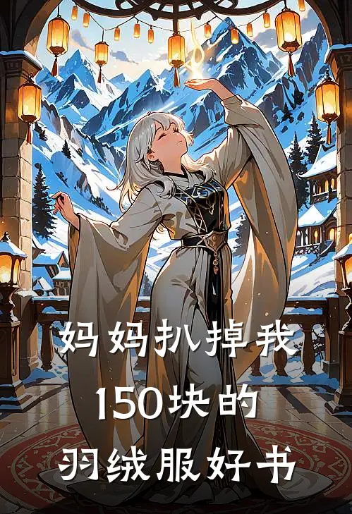 妈妈扒掉我150块的羽绒服好书