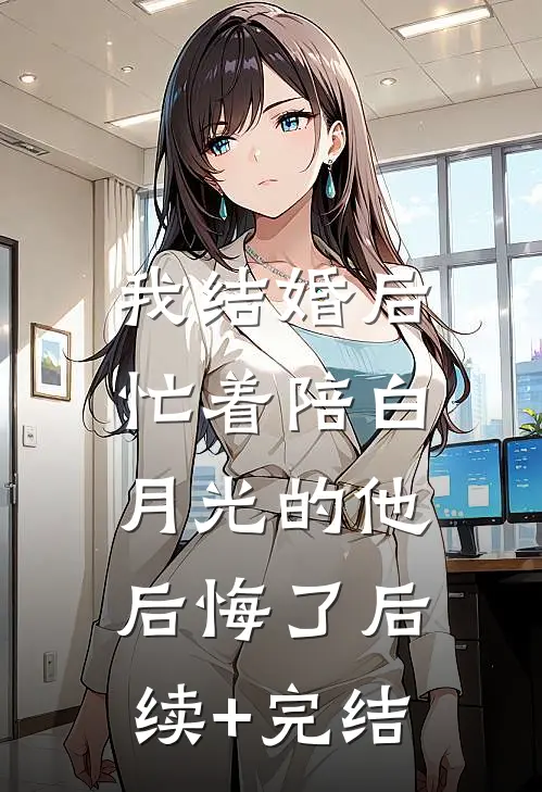 我结婚后，忙着陪白月光的他后悔了后续+完结