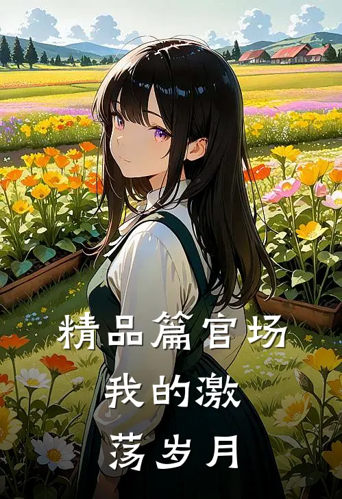 精品篇官场：我的激荡岁月