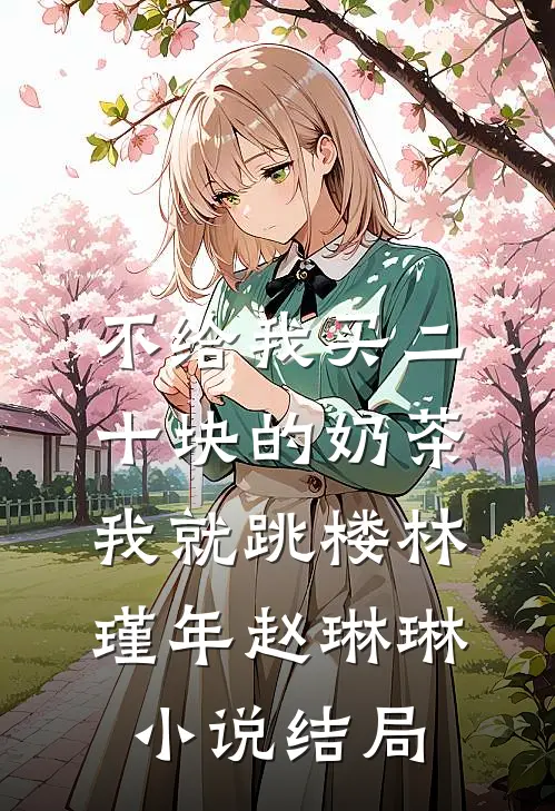 不给我买二十块的奶茶，我就跳楼林瑾年赵琳琳小说结局