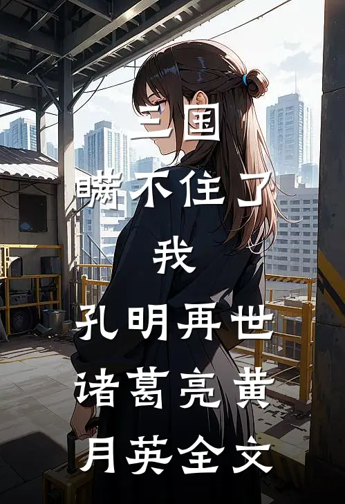 三国：瞒不住了，我，孔明再世诸葛亮黄月英全文