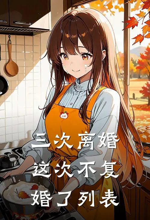 三次离婚，这次不复婚了列表