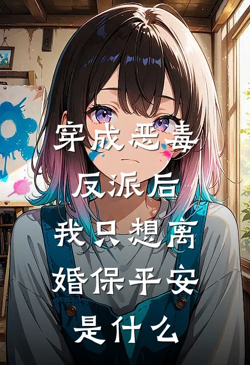 穿成恶毒反派后，我只想离婚保平安是什么