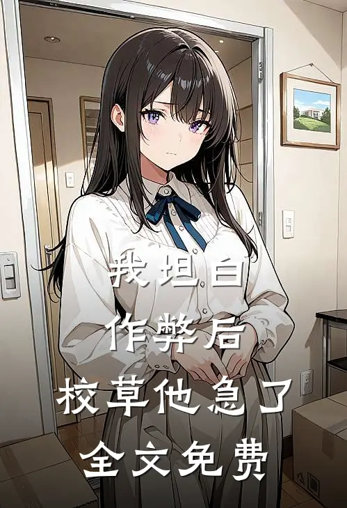 我坦白作弊后，校草他急了全文免费