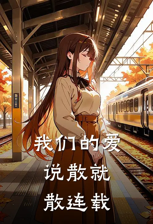 我们的爱,说散就散连载歌词