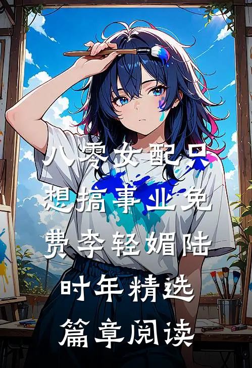 八零女配只想搞事业免费李轻媚陆时年精选篇章阅读