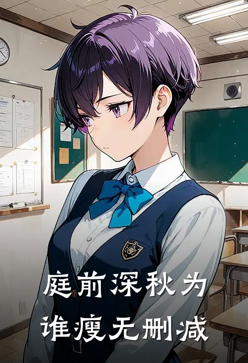 庭前深秋为谁瘦无删减