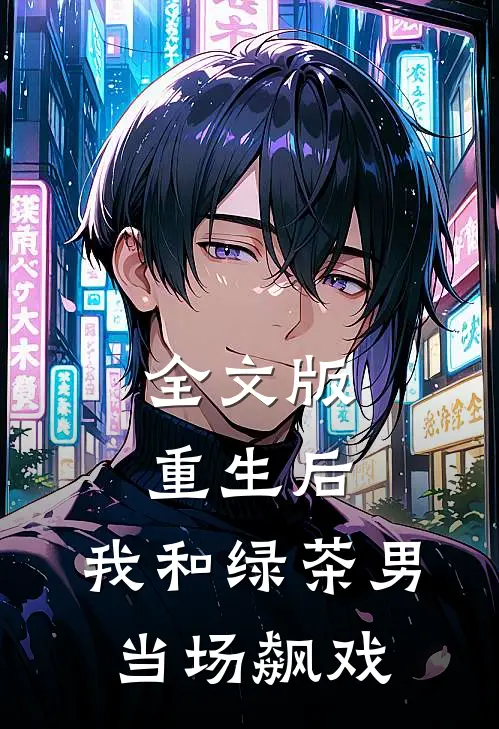 全文版重生后，我和绿茶男当场飙戏