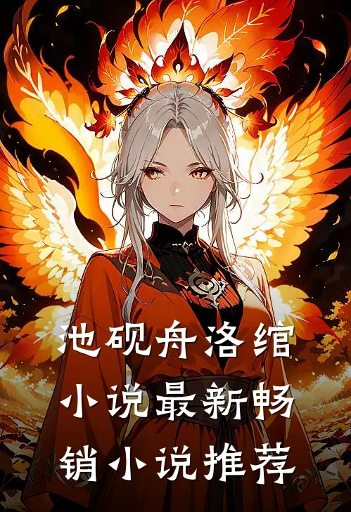 池砚舟洛绾小说最新畅销小说推荐