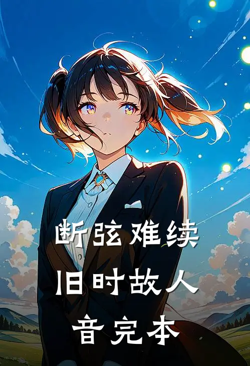 断弦难续旧时故人音完本