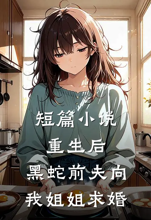 短篇小说重生后，黑蛇前夫向我姐姐求婚