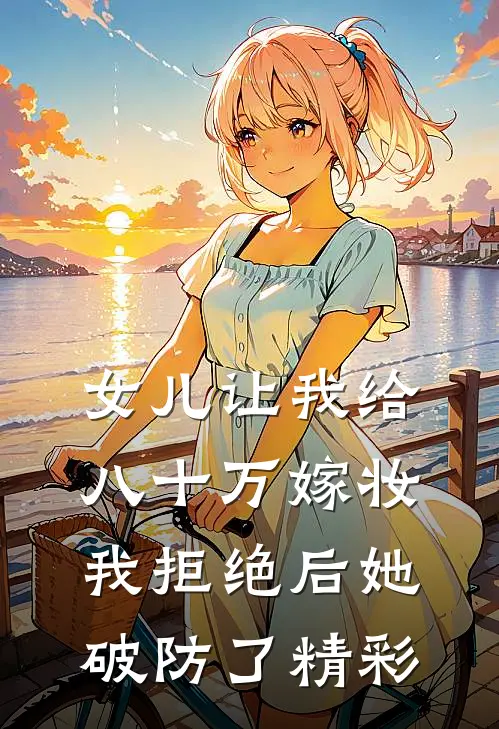 女儿让我给八十万嫁妆，我拒绝后她破防了精彩