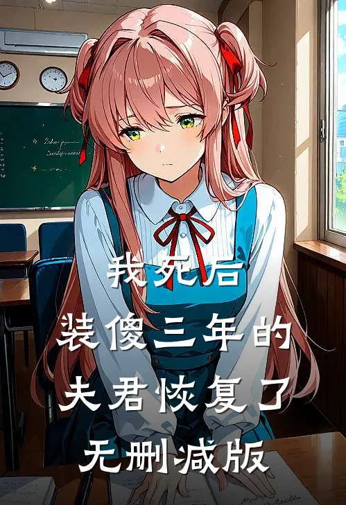 我死后，装傻三年的夫君恢复了无删减版
