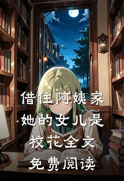 借住阿姨家，她的女儿是校花全文免费阅读