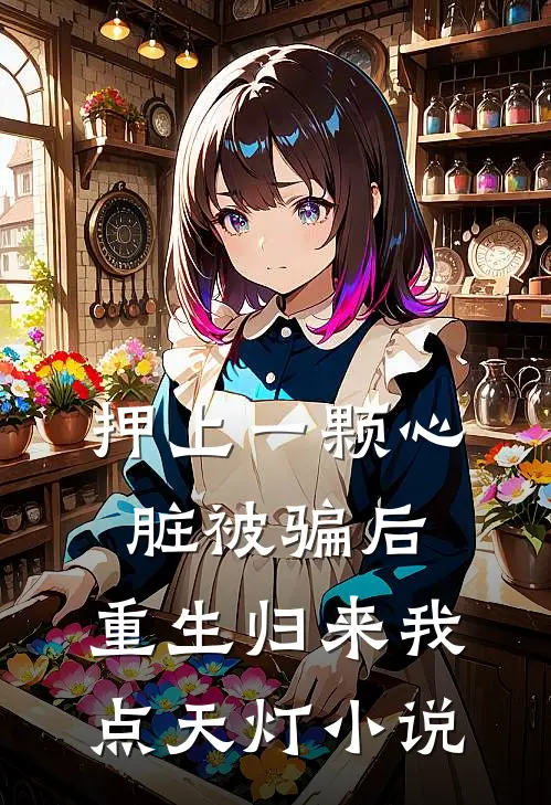 押上一颗心脏被骗后，重生归来我点天灯小说