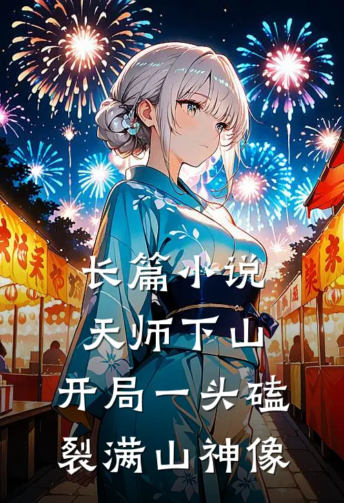 长篇小说天师下山：开局一头磕裂满山神像