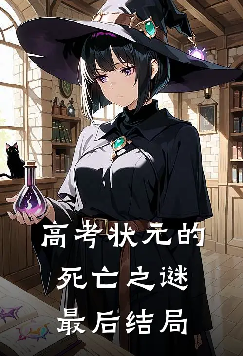高考状元的死亡之谜最后结局